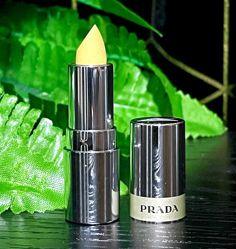 Prada lip balm stick giallo - stick,